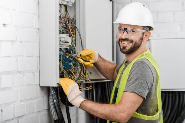 Best Licensed Electrician  in Hallowell, ME