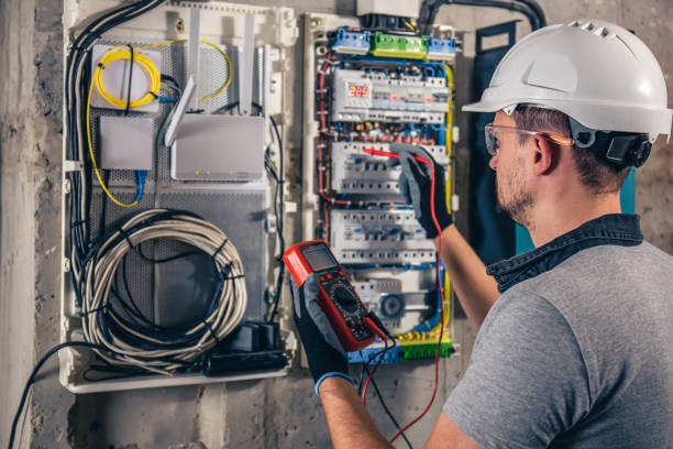 Best Electrical Contractors for Businesses  in Hallowell, ME