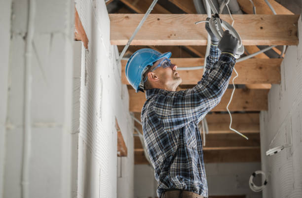 Best Electrical Contractors for Businesses  in Hallowell, ME