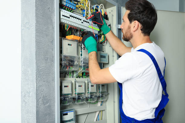 Best Electric Panel Repair  in Hallowell, ME