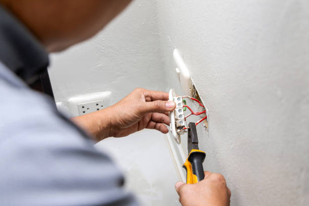 Best Electrical Installation Contractor  in Hallowell, ME