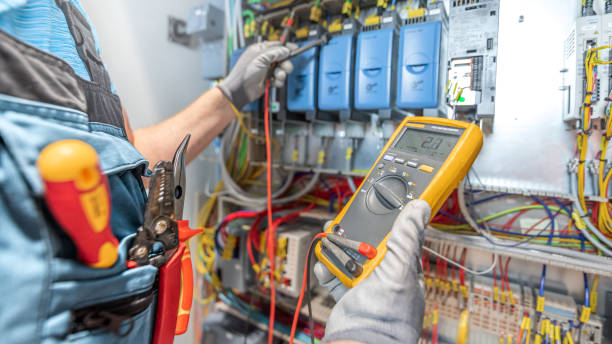 Best Affordable Electrical Installation  in Hallowell, ME