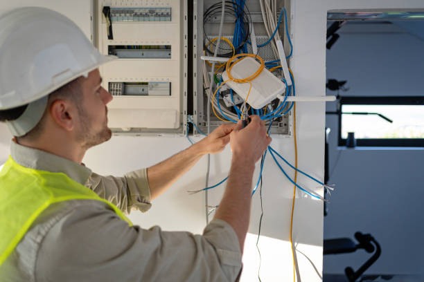 Best Ceiling Fan Installation Electrician  in Hallowell, ME
