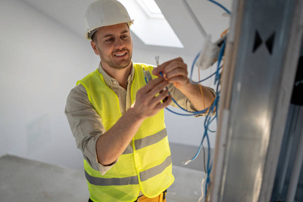 Best Commercial Electrician Services  in Hallowell, ME